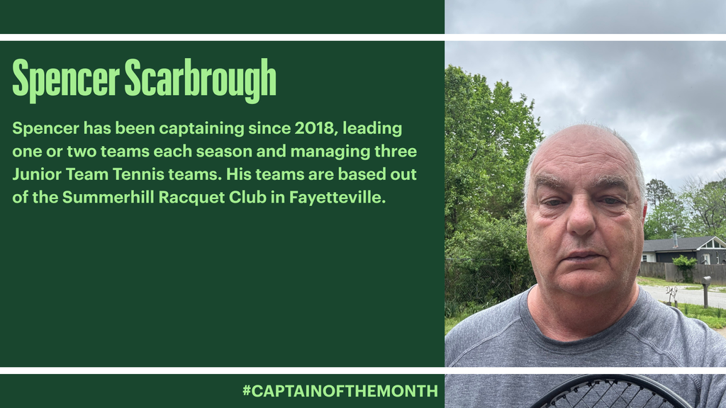 captain of the month