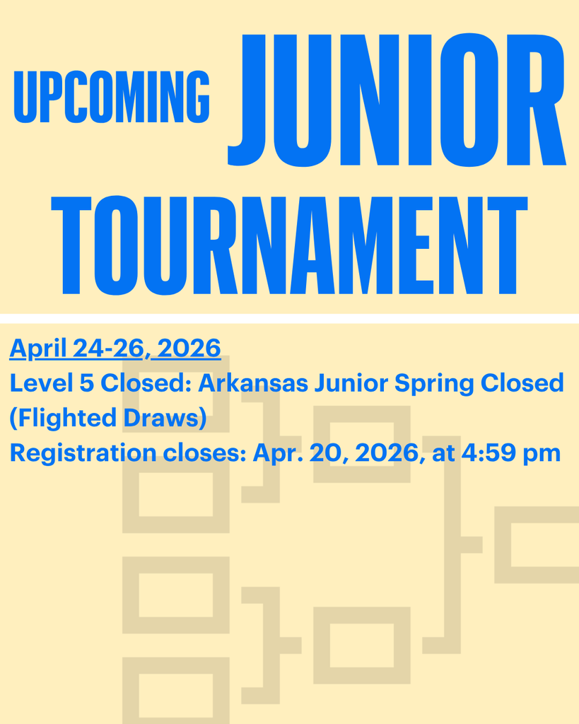 upcoming tournament