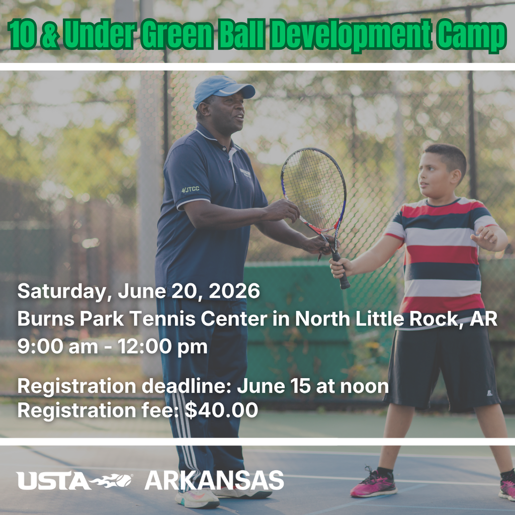 green ball camp