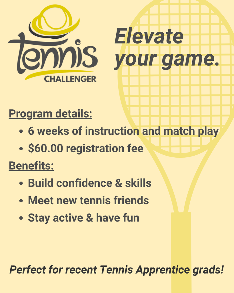tennis challenger