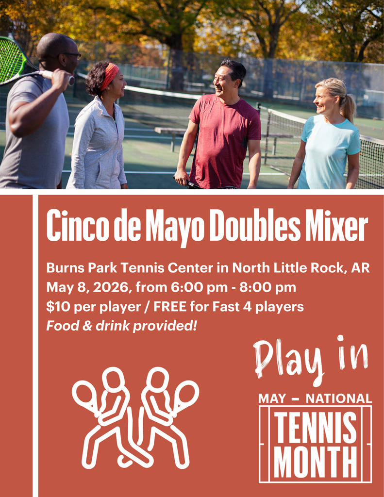 cinco de mayo doubles mixer