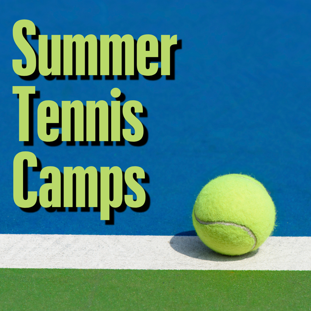 summer tennis camps