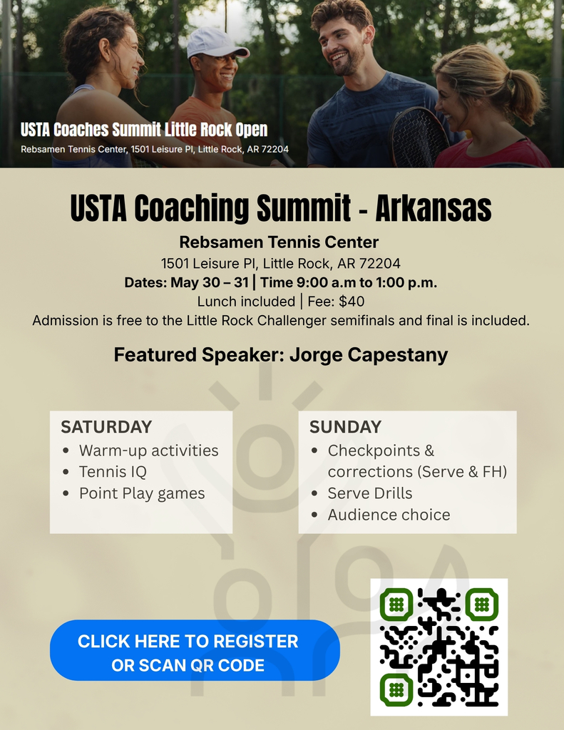 usta coaching summit