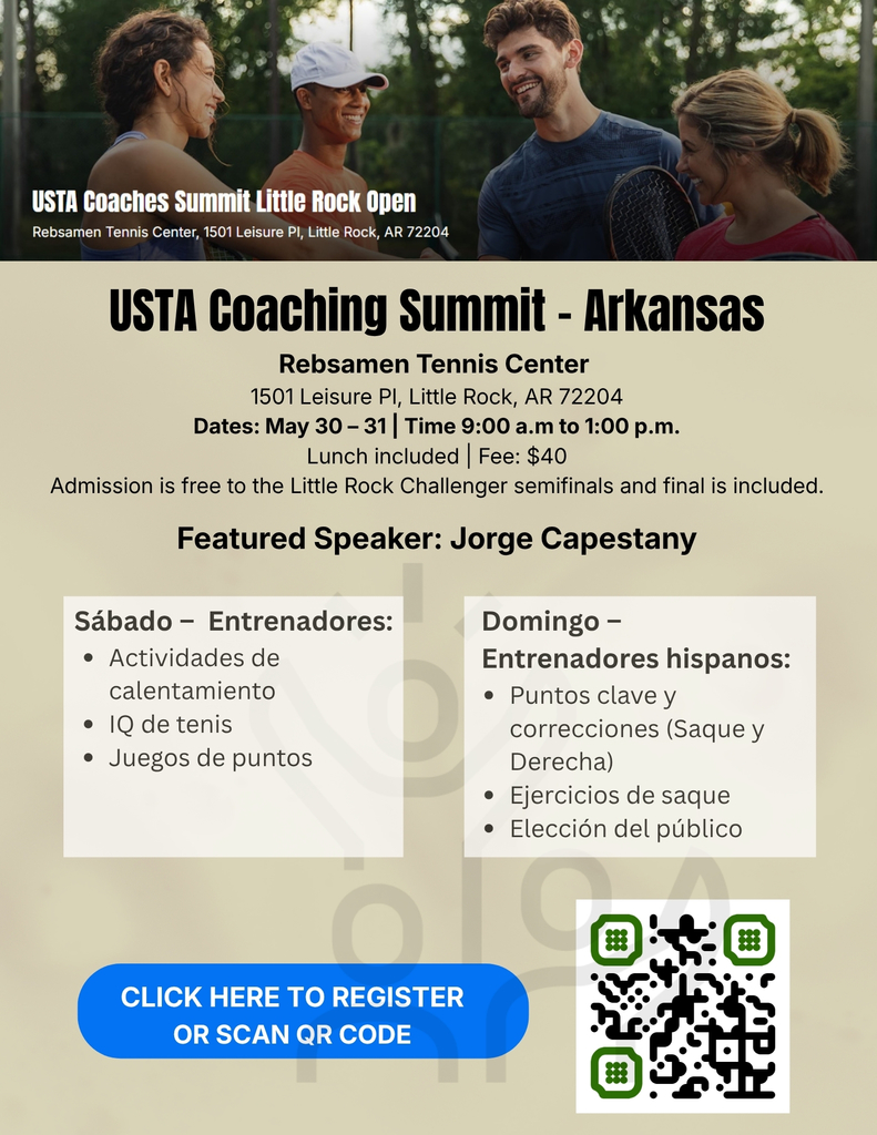 usta coaching summit