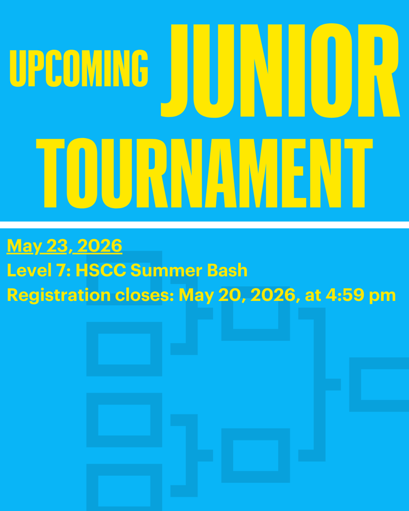 upcoming tournament