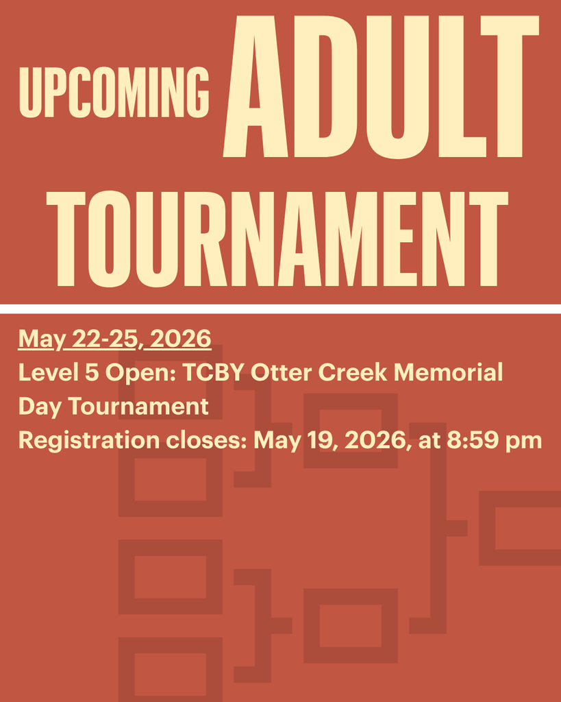 upcoming tournament