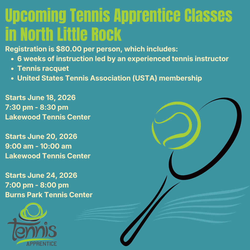 tennis apprentice