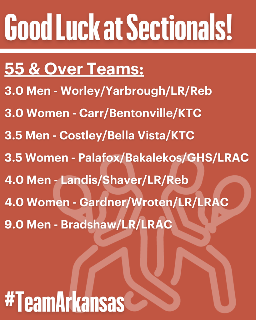 good luck!