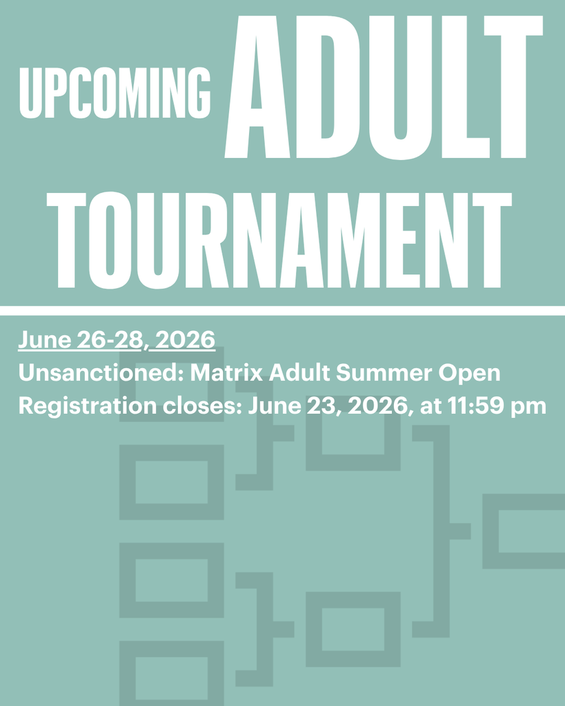upcoming tournament