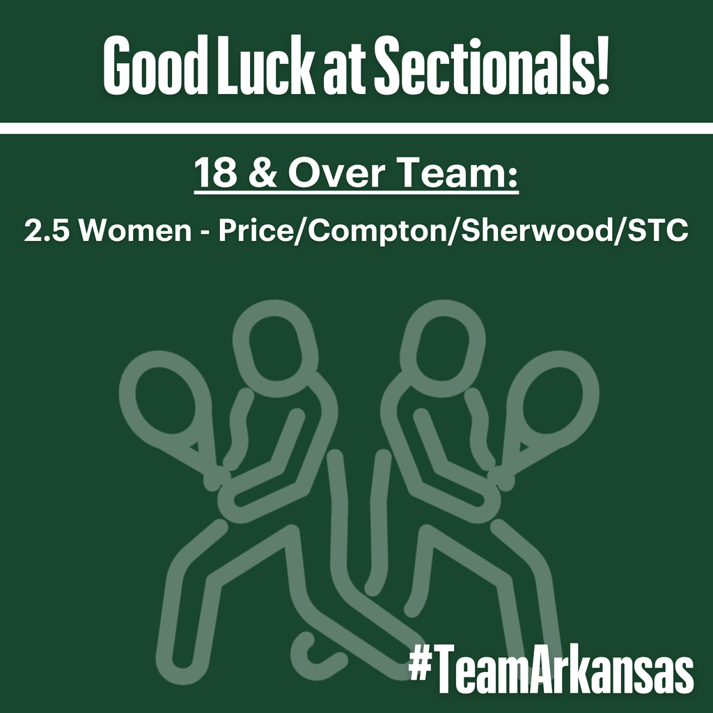 good luck!