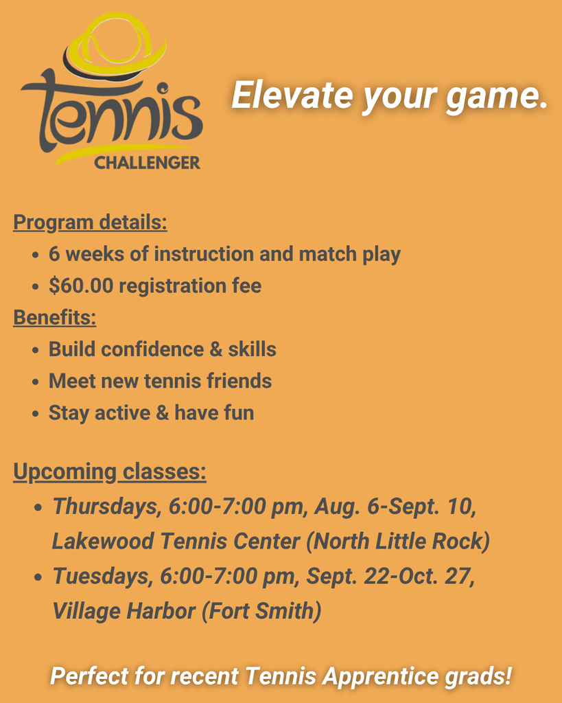 tennis challenger