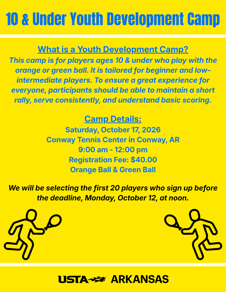youth development camp
