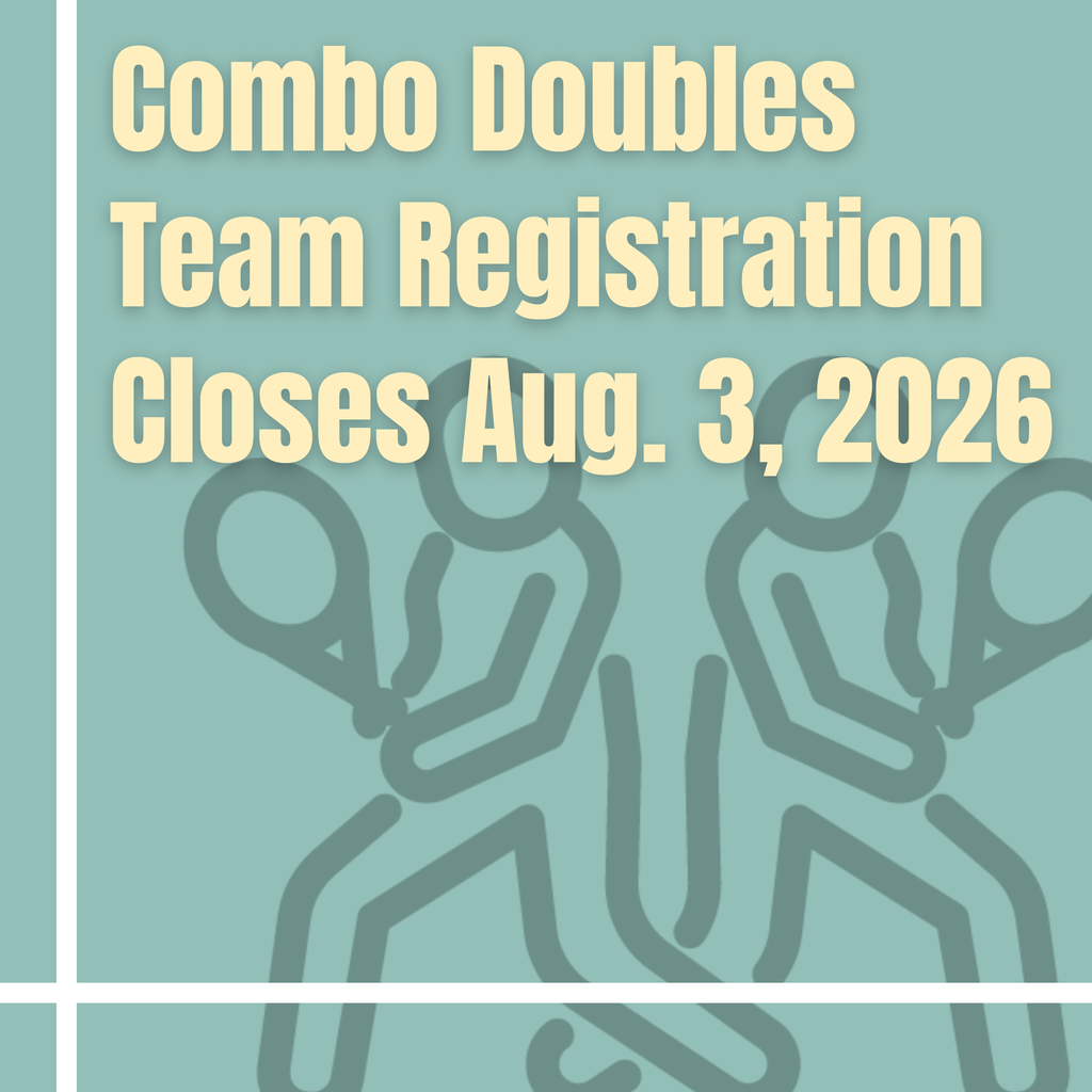 combo doubles league