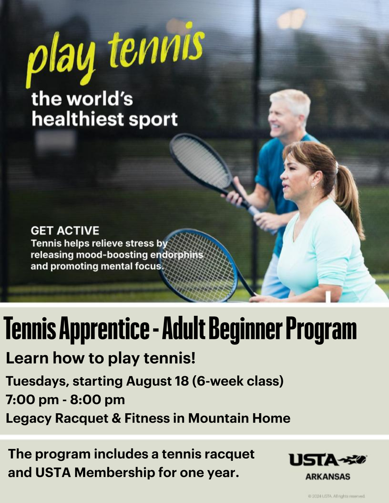 tennis apprentice
