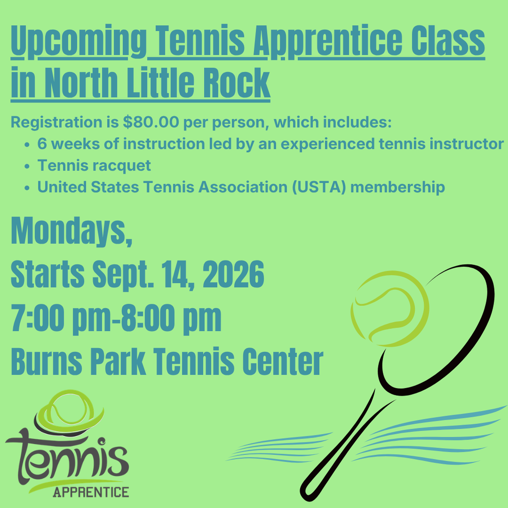 tennis apprentice