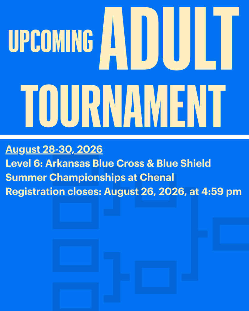 upcoming tournament
