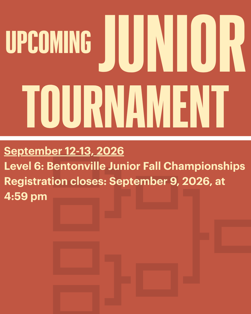 upcoming tournament