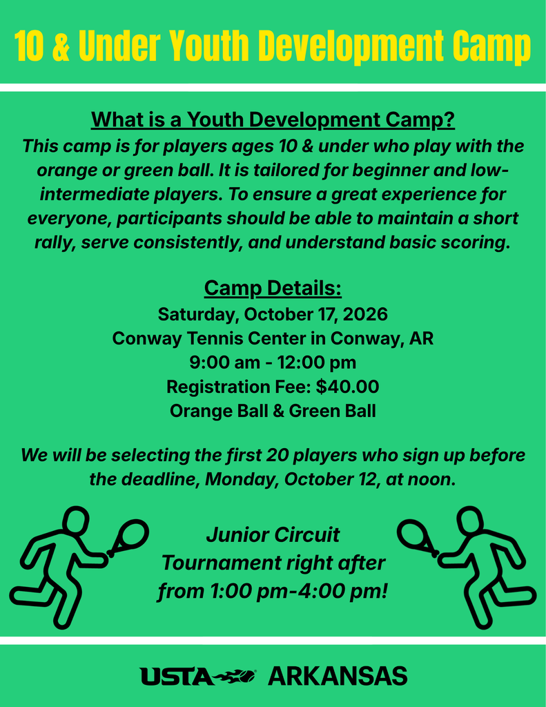 youth development camp