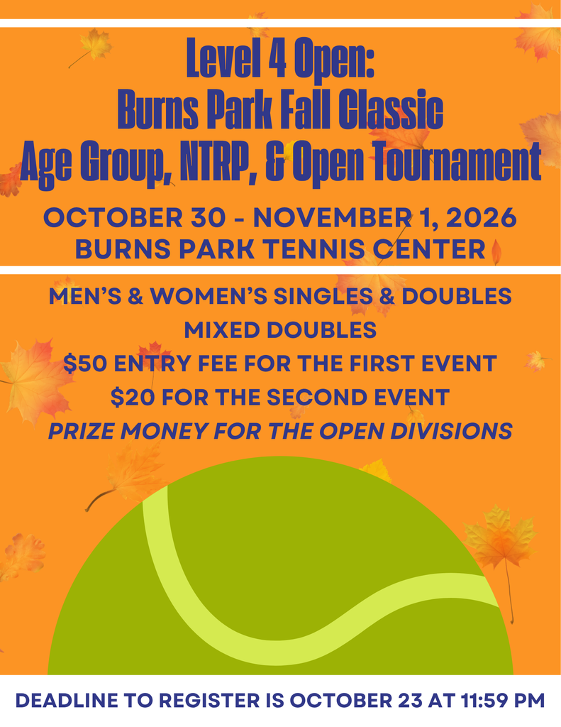 level 4 tournament