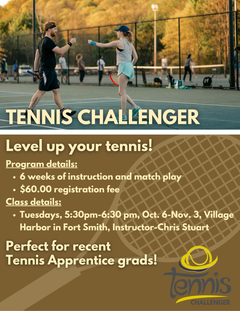 tennis challenger