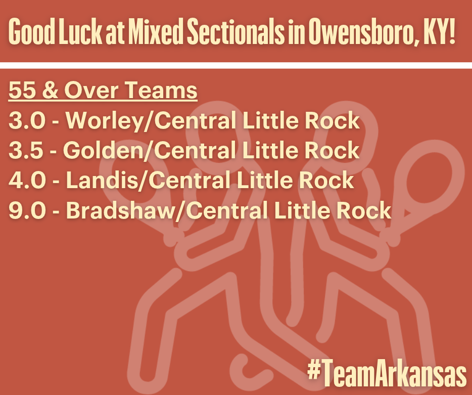 good luck!