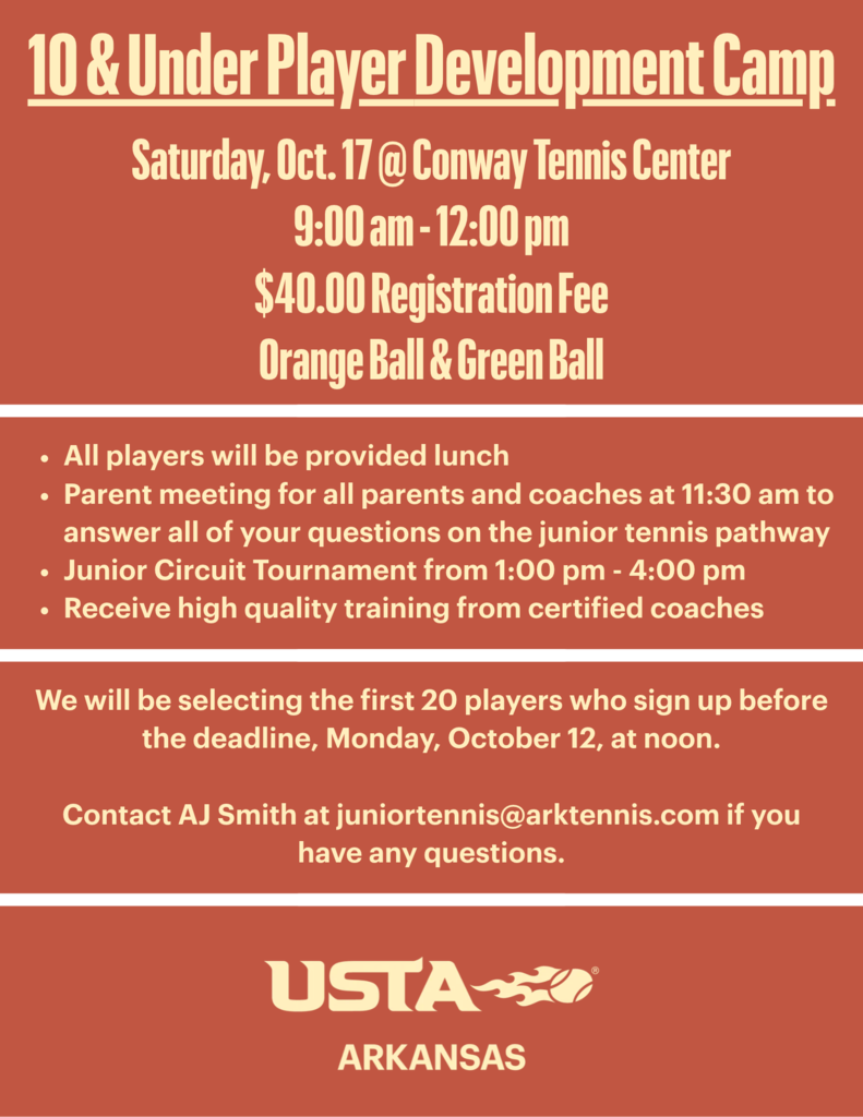 youth development camp