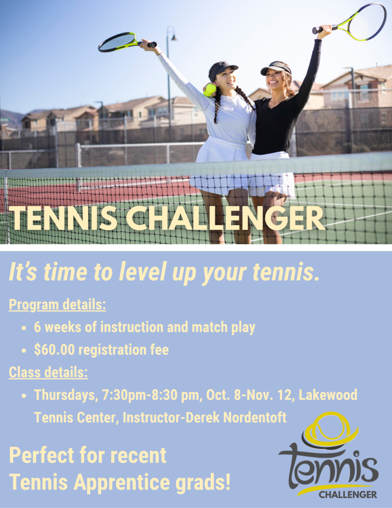 tennis challenger