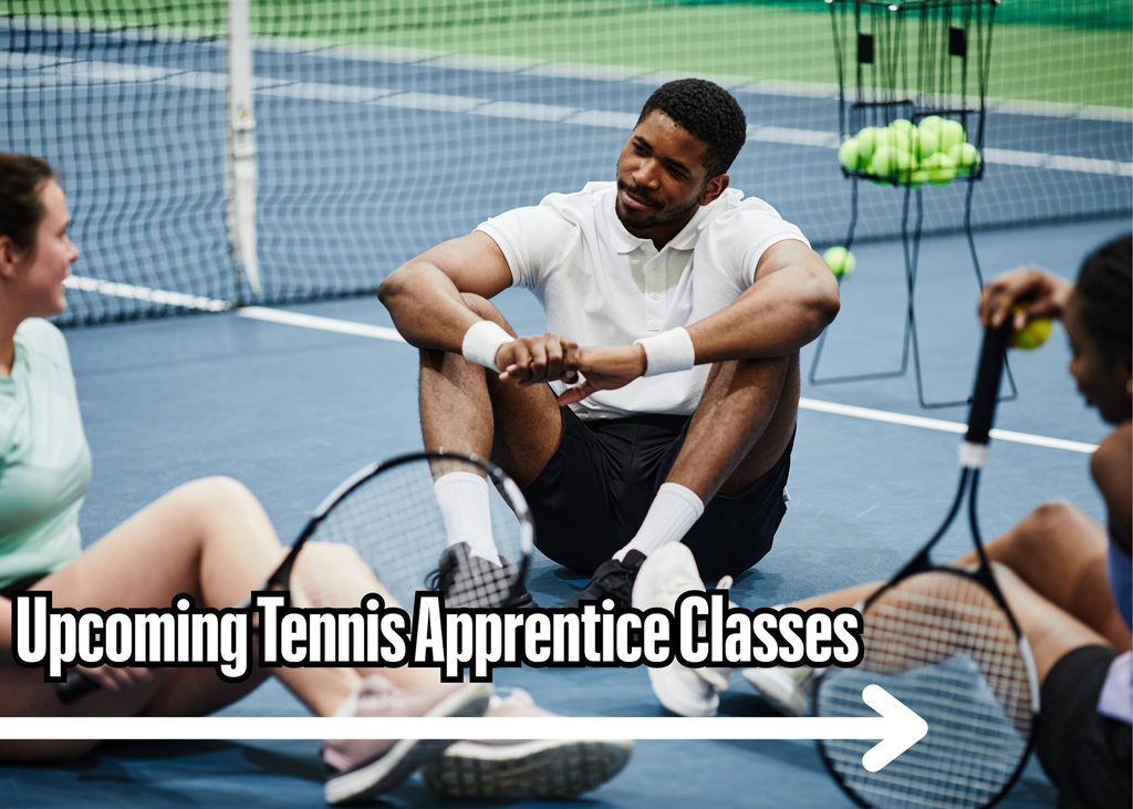 tennis apprentice