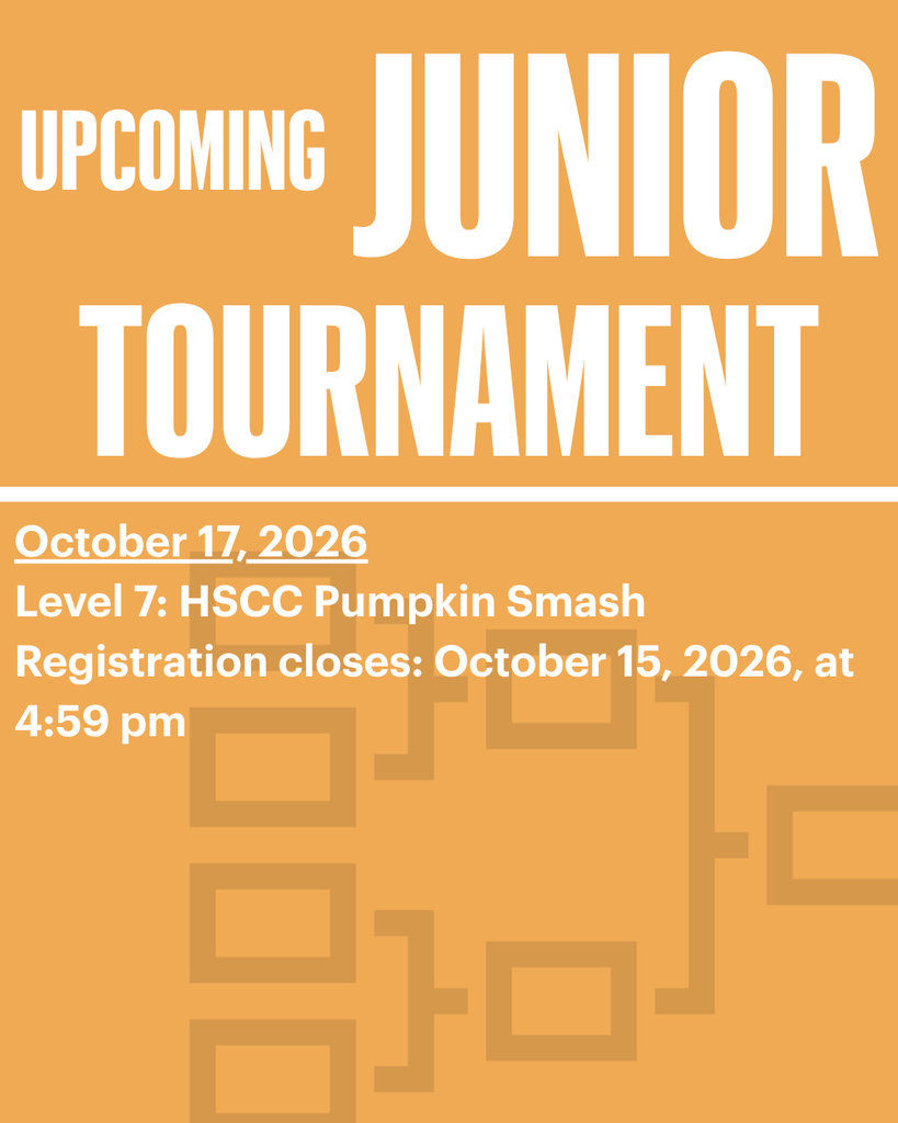 upcoming tournament