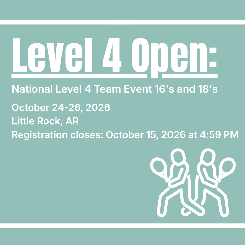 level 4 team tournament