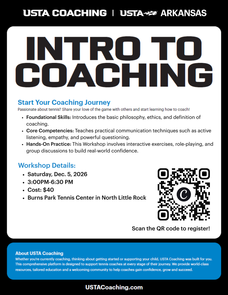 intro to coaching workshop
