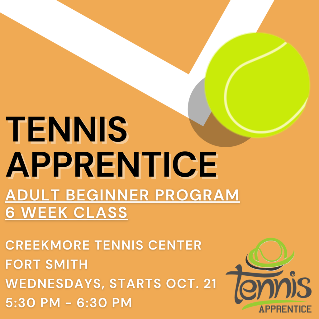 tennis apprentice