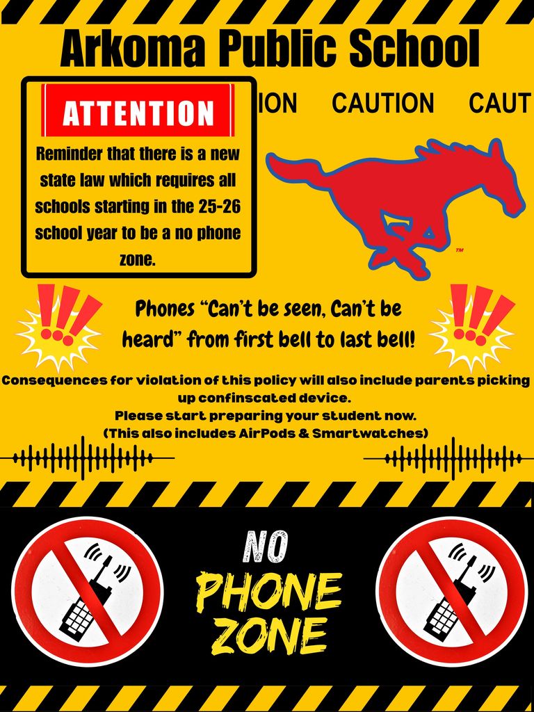 No Phone Zone