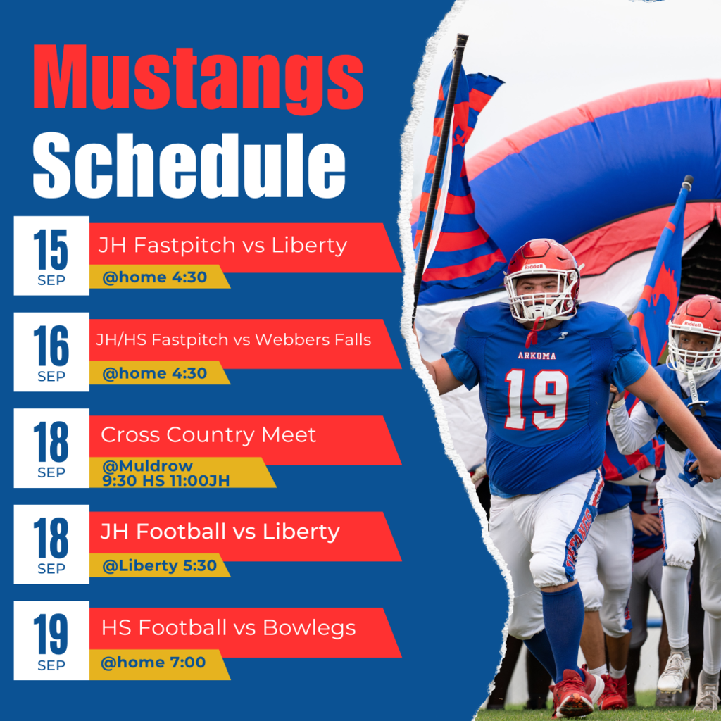 Football Schedule