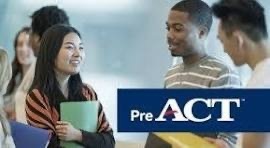 Sophomore Pre-ACT is Wednesday, October 15th!