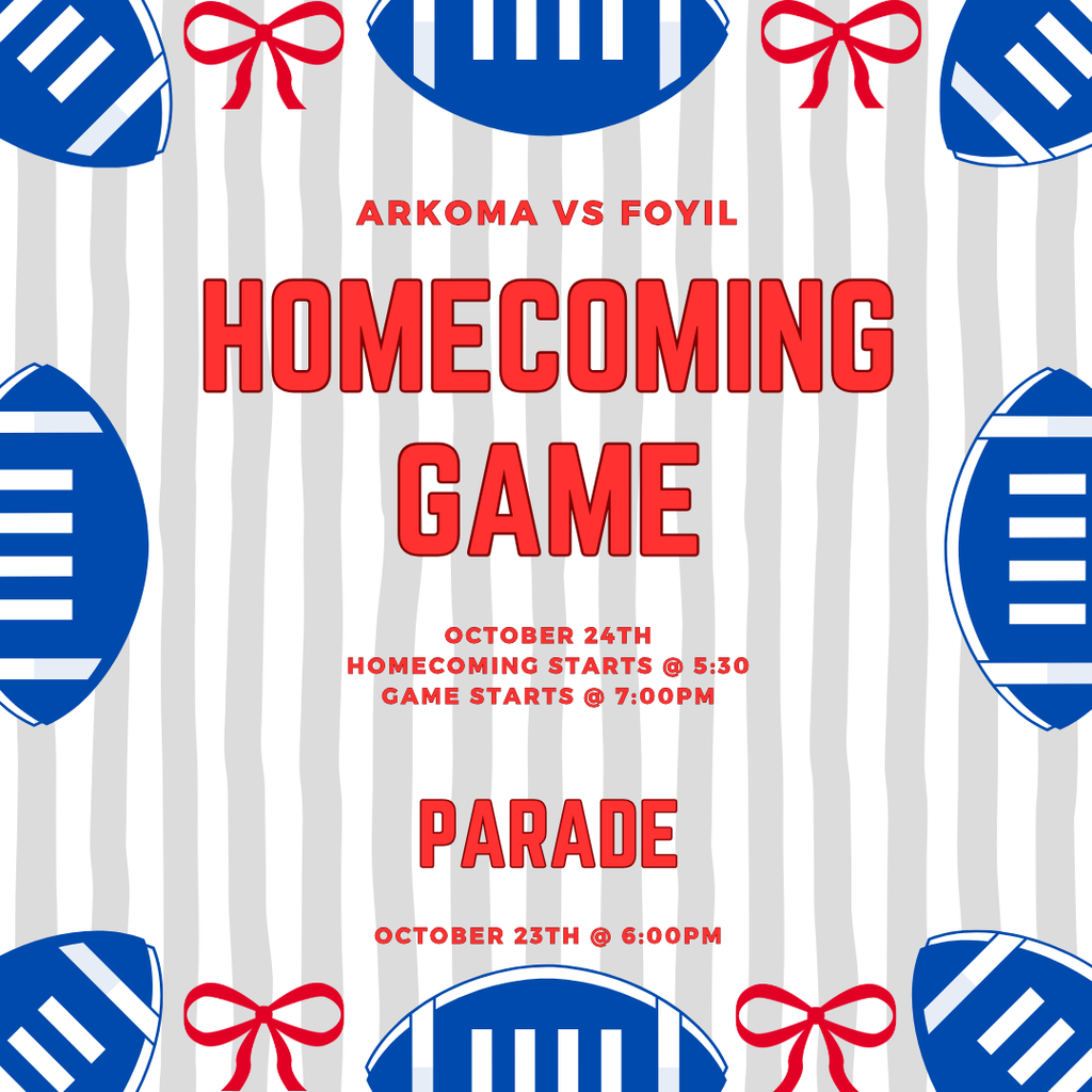 HOMECOMING GAME