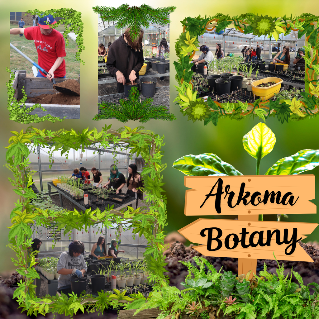 Arkoma Botany