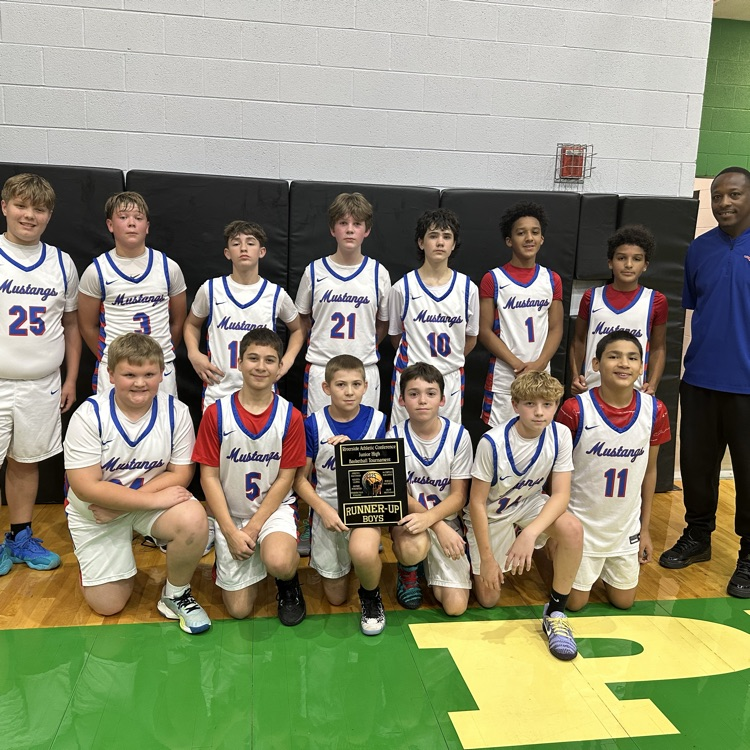 Riverside Runners- up!