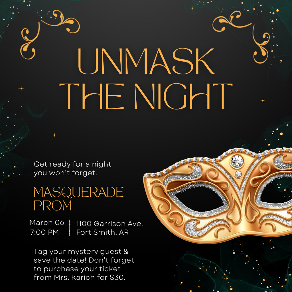 Masquerade Prom