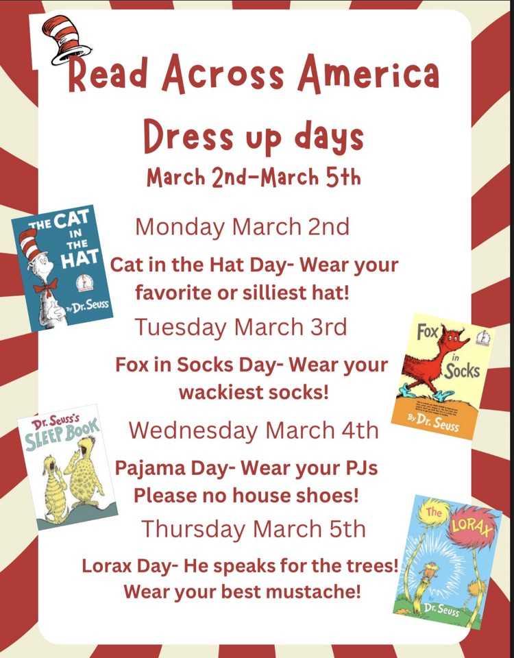 Read across America