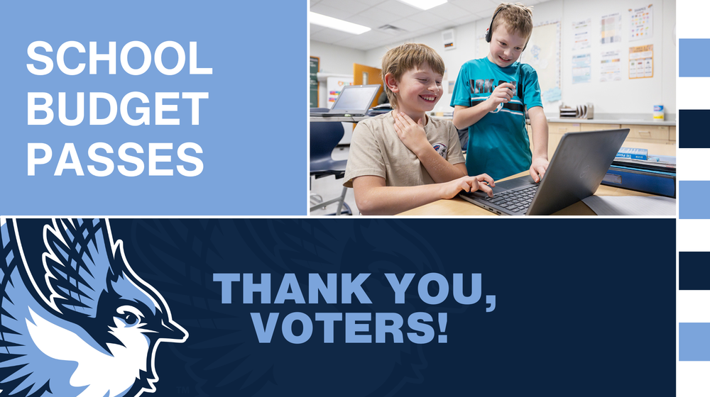 school budget passes