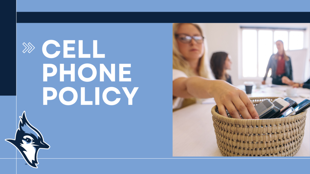 cellphone policy