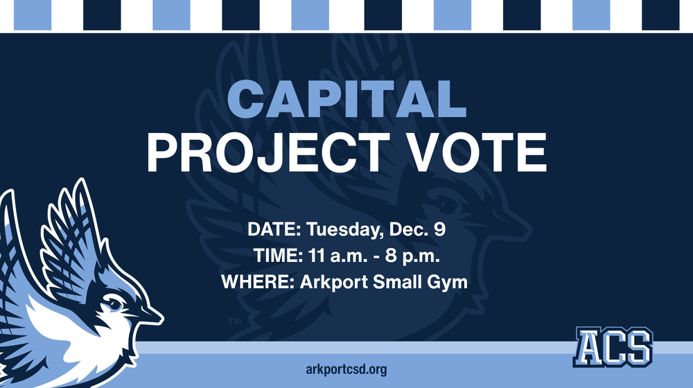 capital project title