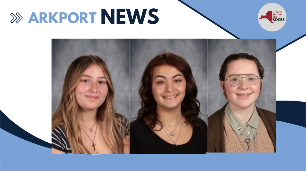 sept. student of the month