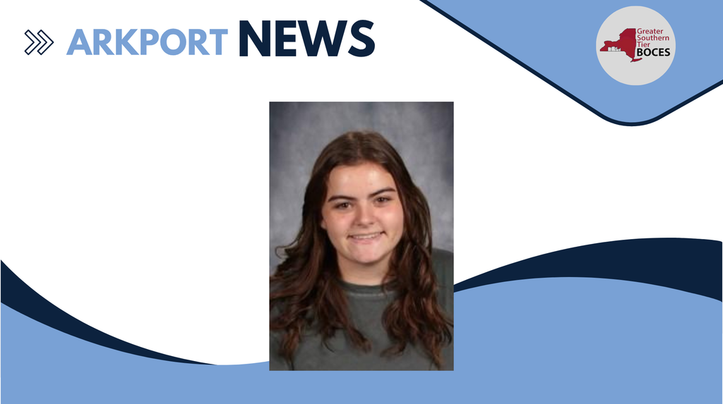 Student of the month -sept 25