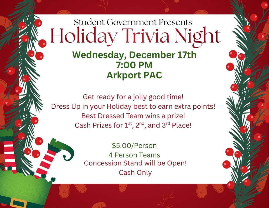 holiday trivia
