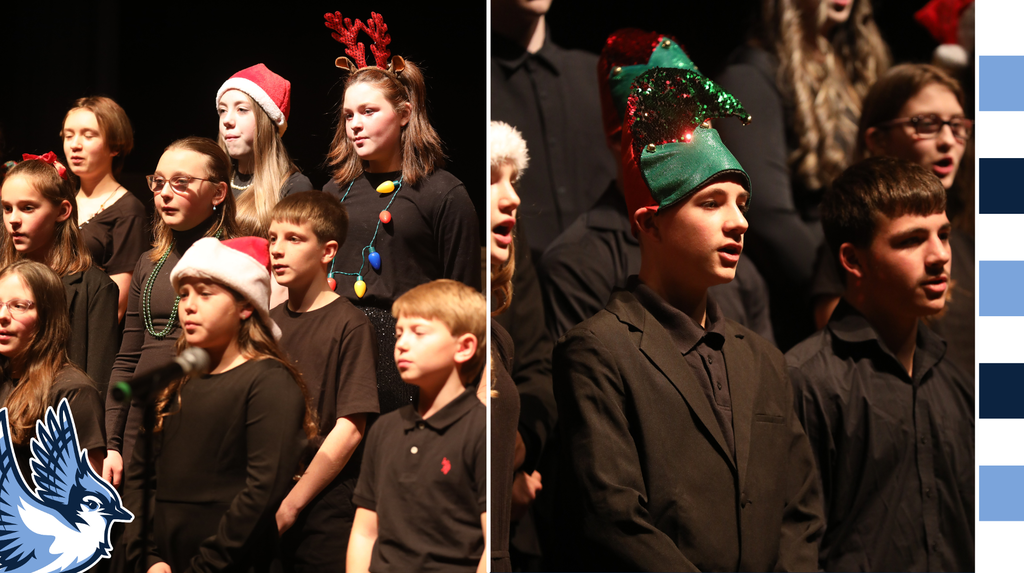 holiday concert