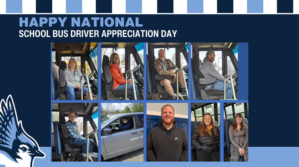 bus driver appreciation day 