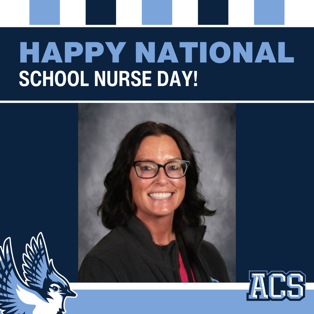 Headshot of school nurse