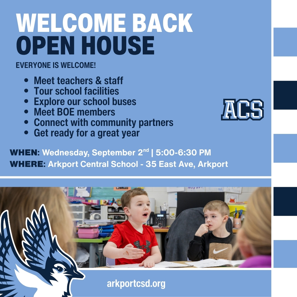 Open house 2026